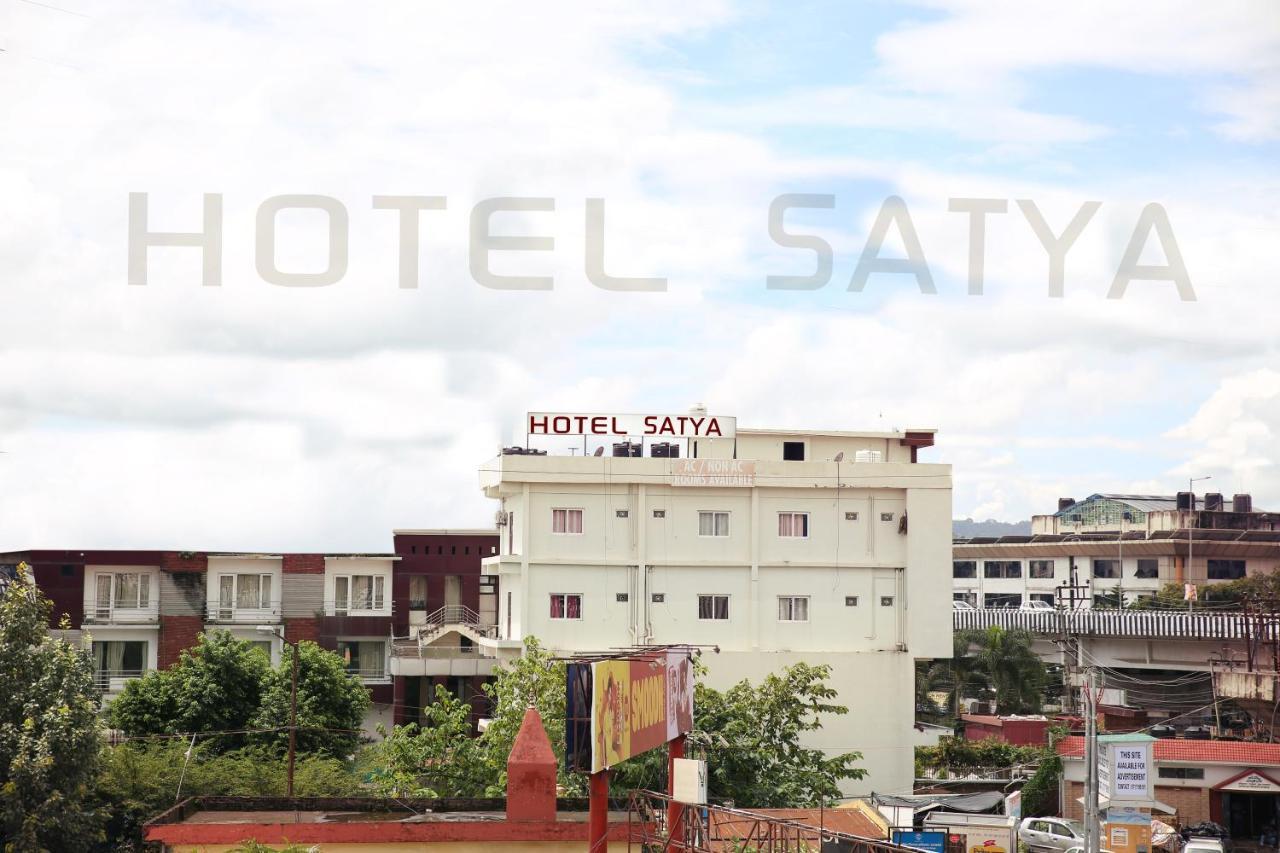 Hotel Satya Dehradun Exterior foto